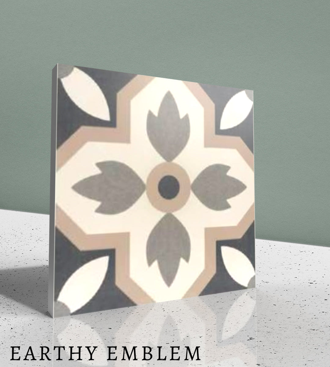 Image of Earthy Emblem