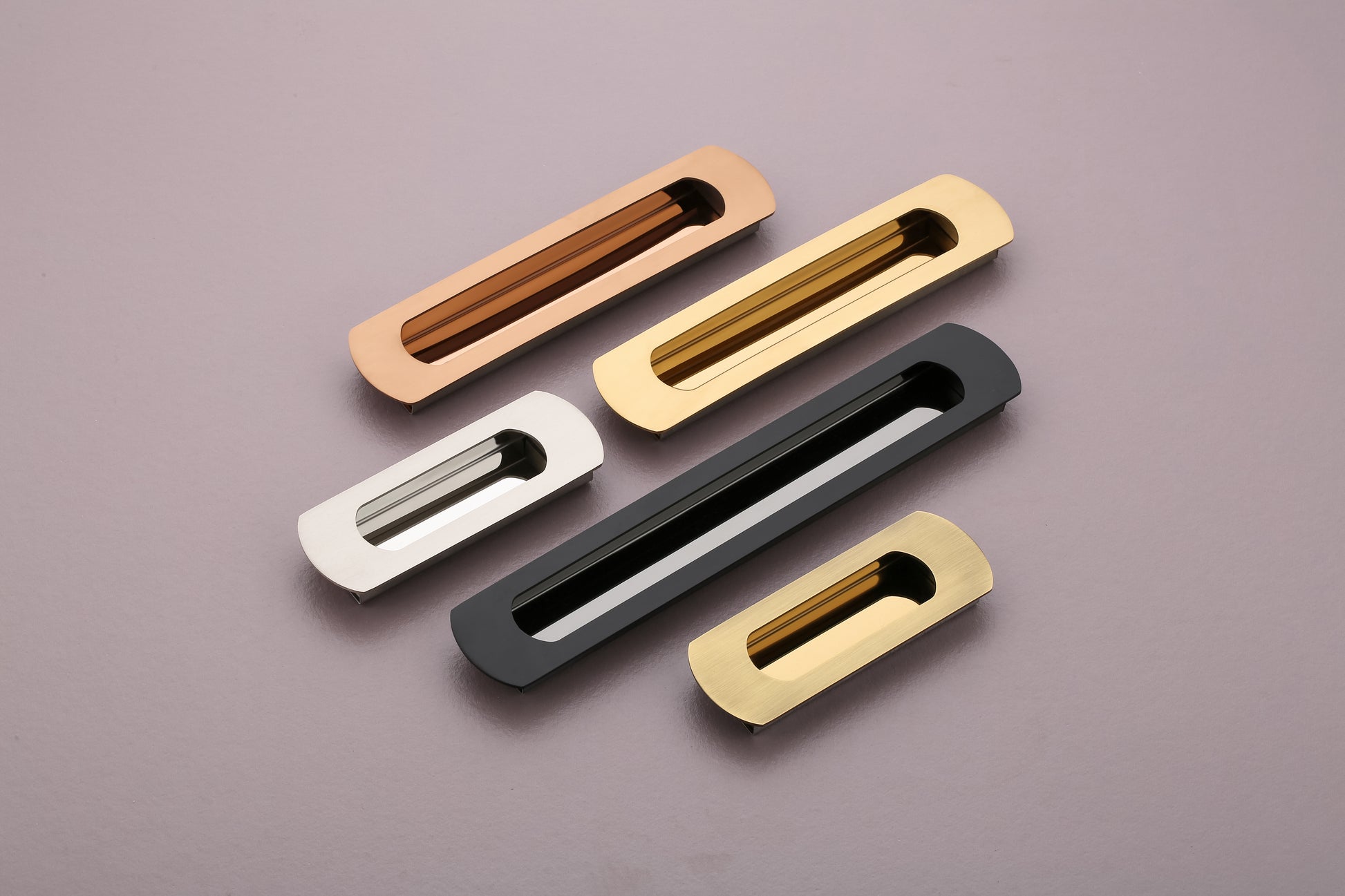 Silk Concealed Handle