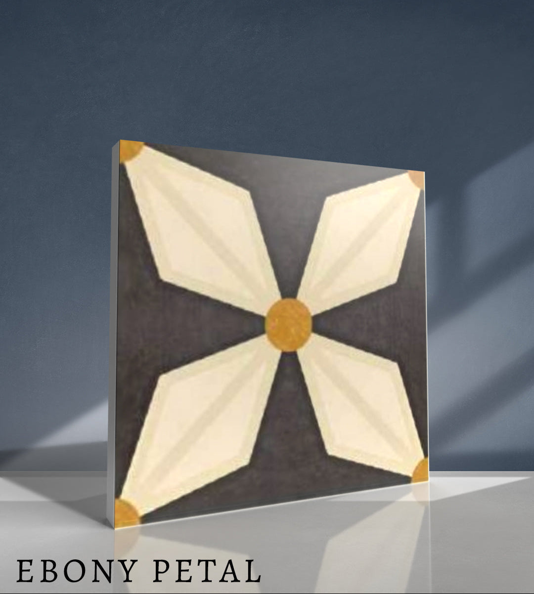 Image of Ebony Petal