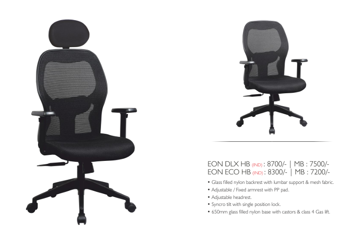 Image of Eon Executive Office Chair
