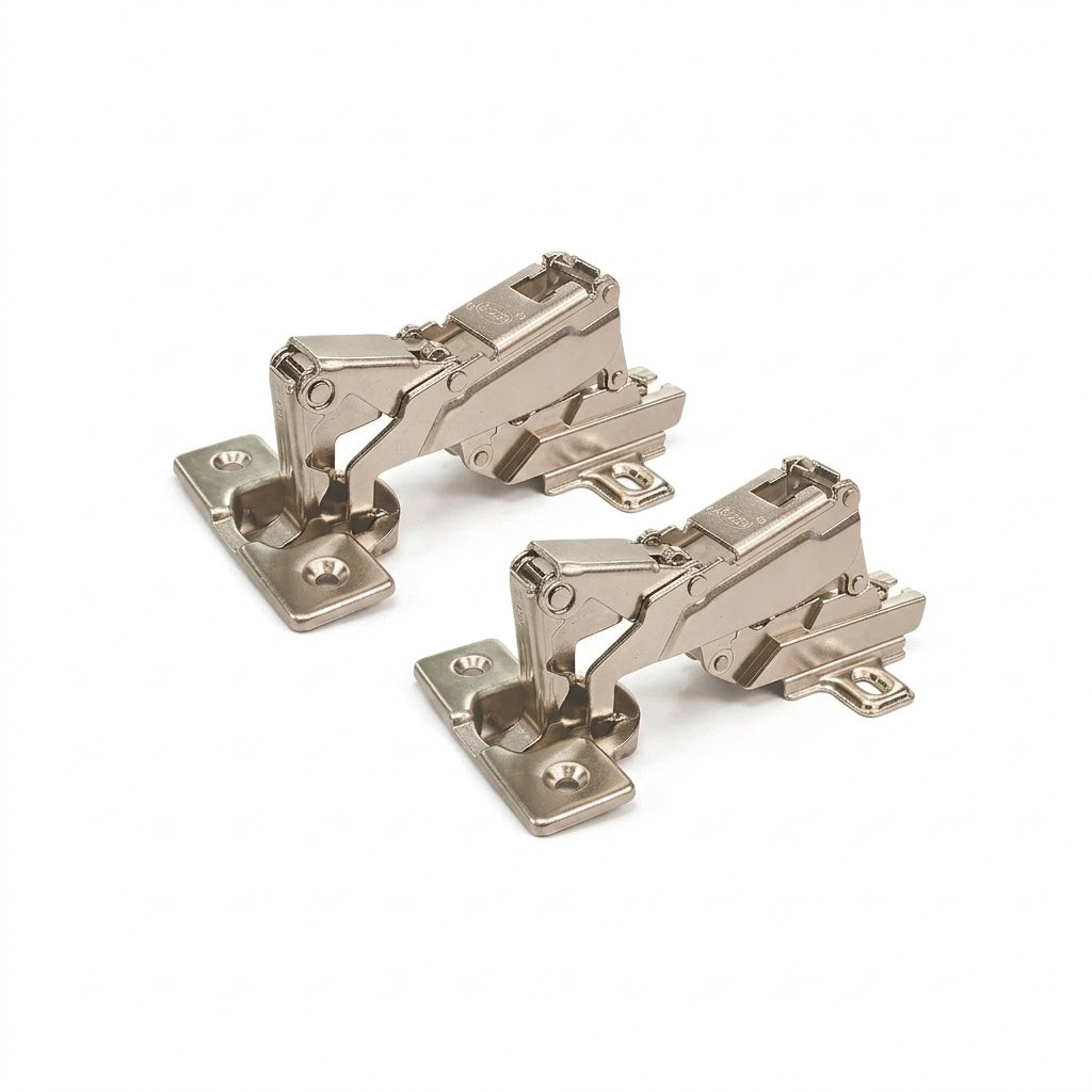 Image of Ebco 165° Hinge, Regular Close, 1 Set (2 Nos)