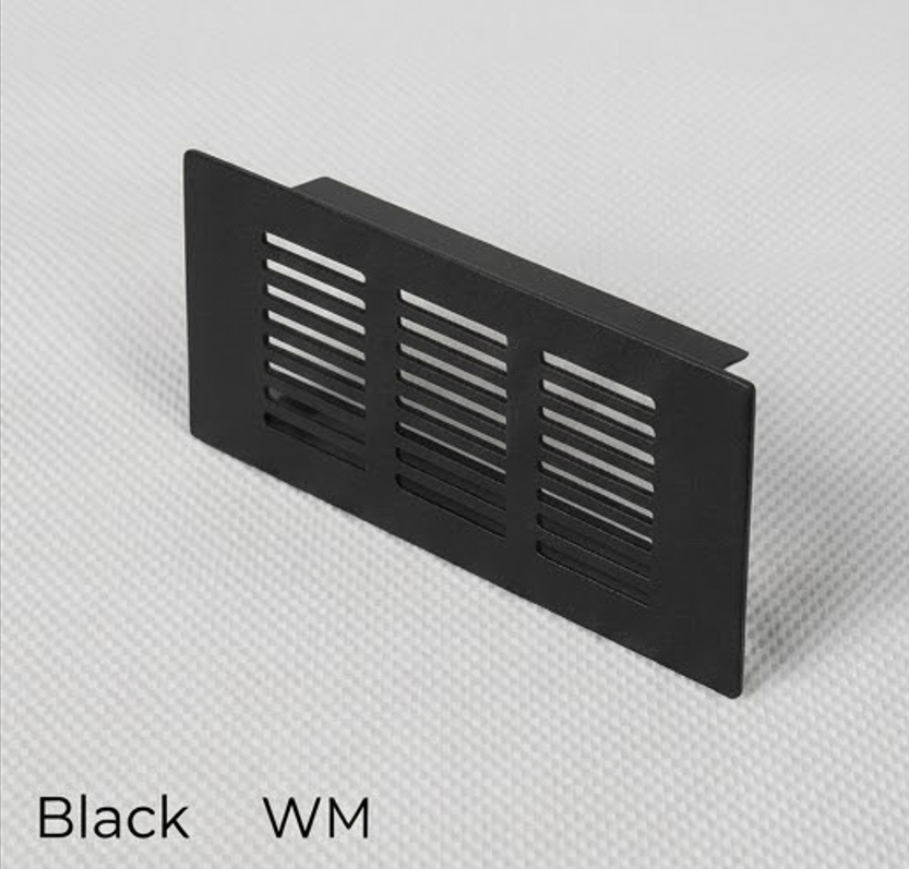 Image of Ebco Aluminium Shutter Grill