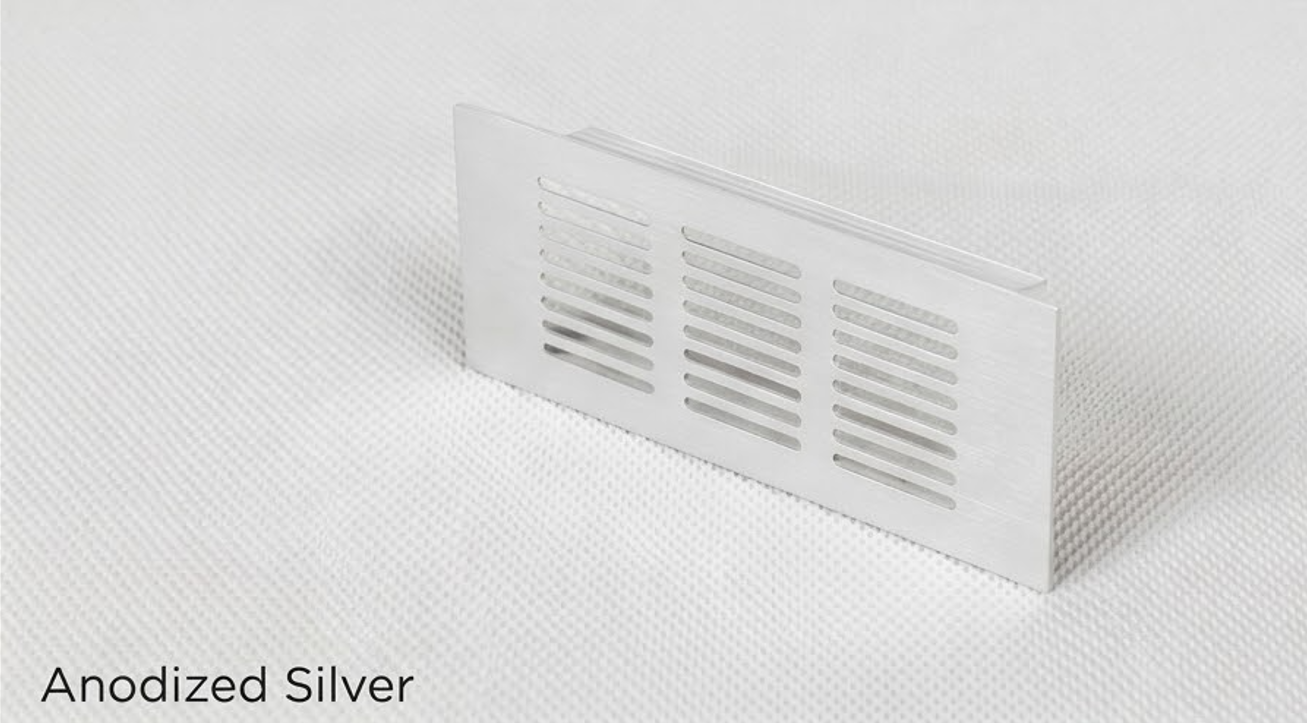Image of Ebco Aluminium Shutter Grill