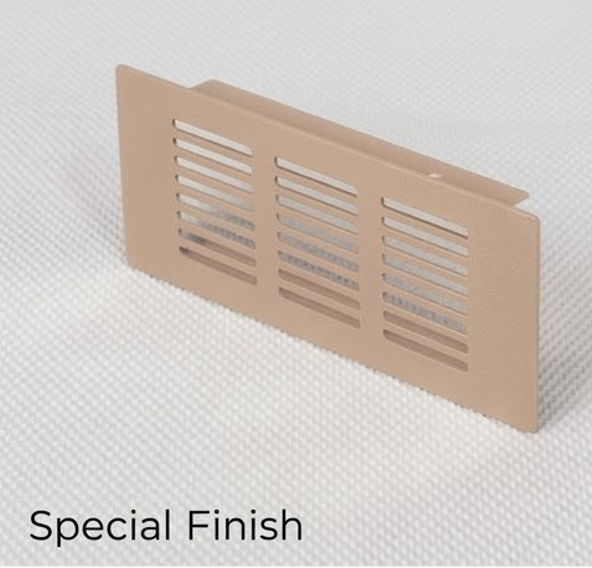 Image of Ebco Aluminium Shutter Grill
