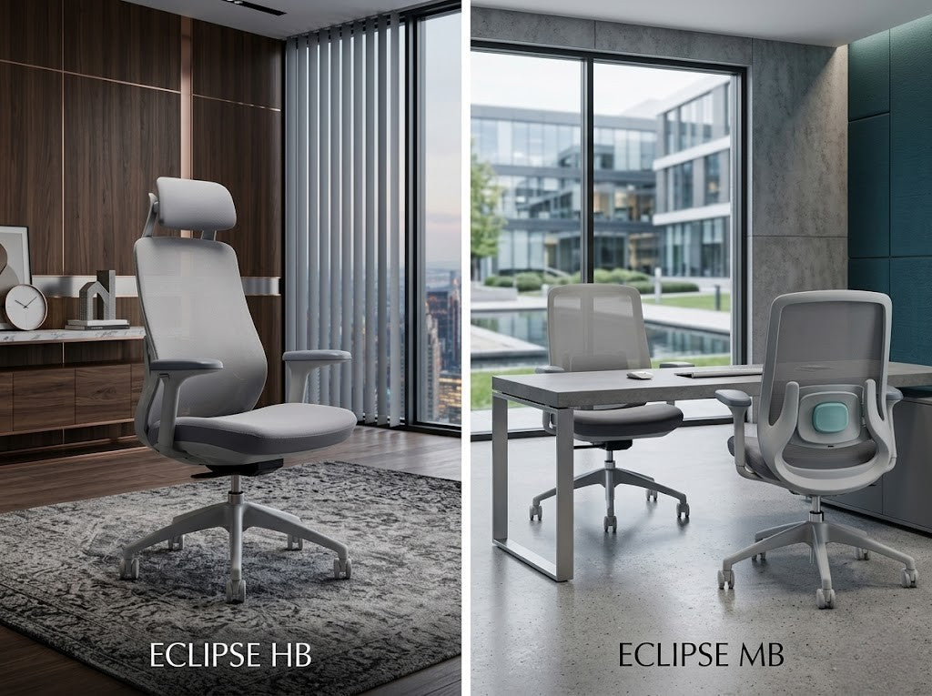 Image of Eclipse Executive Office Chair