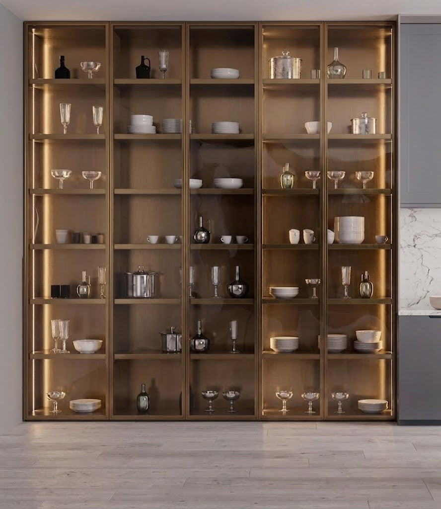 Image of Eclipse Openable Wardrobe