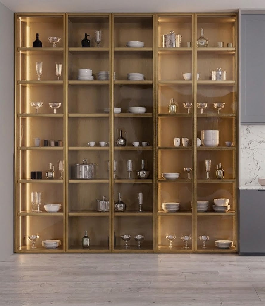 Image of Eclipse Openable Wardrobe