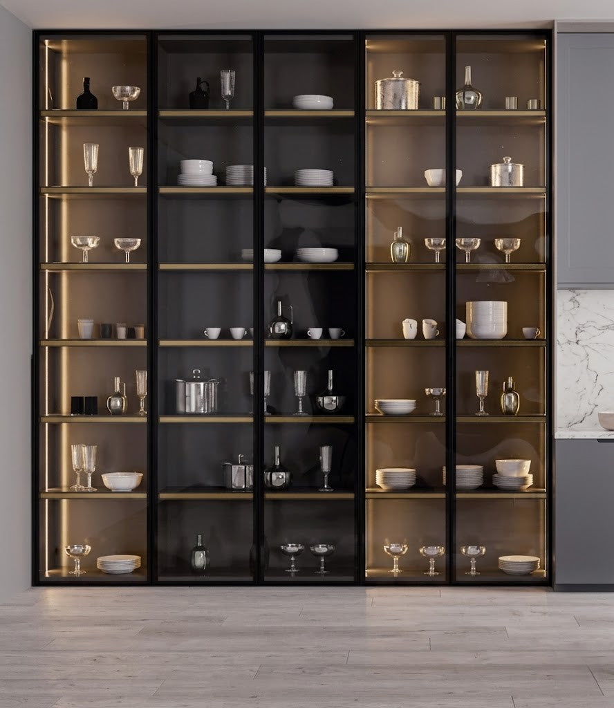 Image of Eclipse Openable Wardrobe