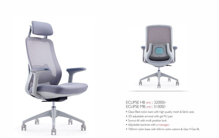 Image of Eclipse Executive Office Chair