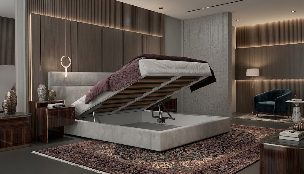 Image of Electric Bed Fitting