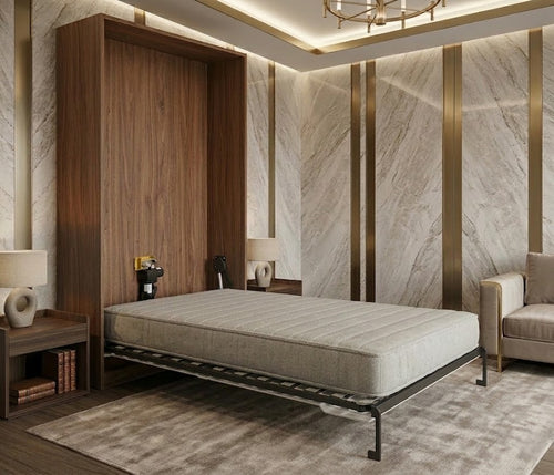 Electric Sofa Transformation Bed