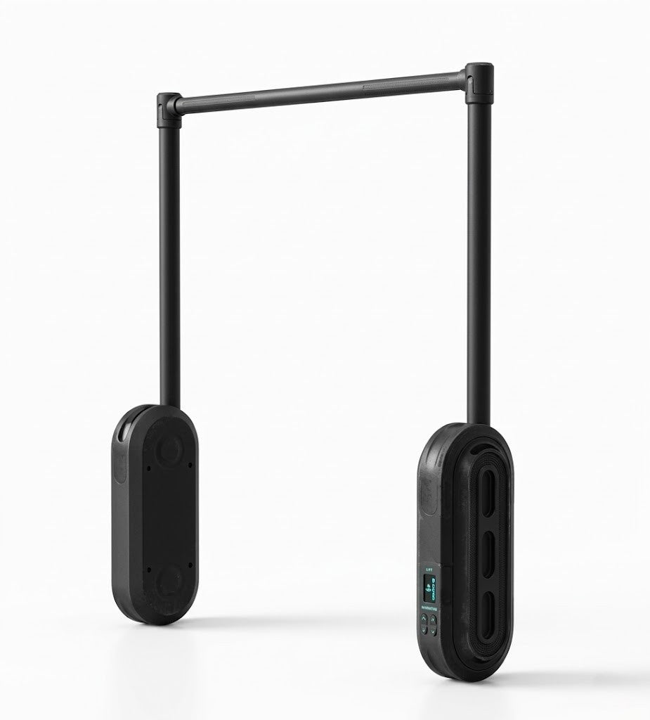 Image of Electric Wardrobe Lift