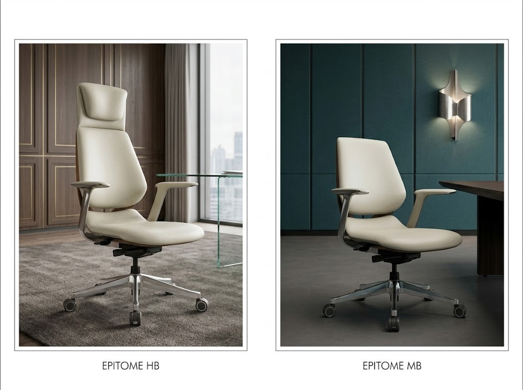 Image of Epitome Executive Office Chair