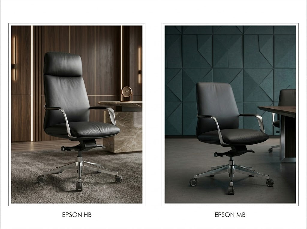 Image of Epson Executive Office Chair