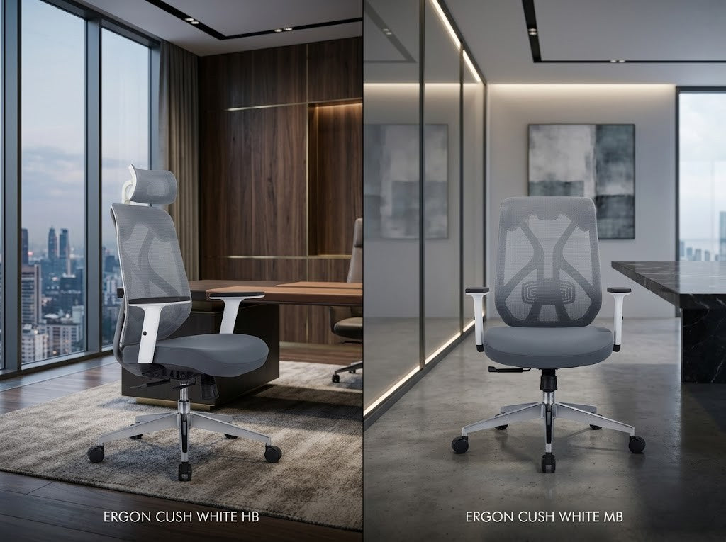 Image of Ergon Cush Executive Office Chair