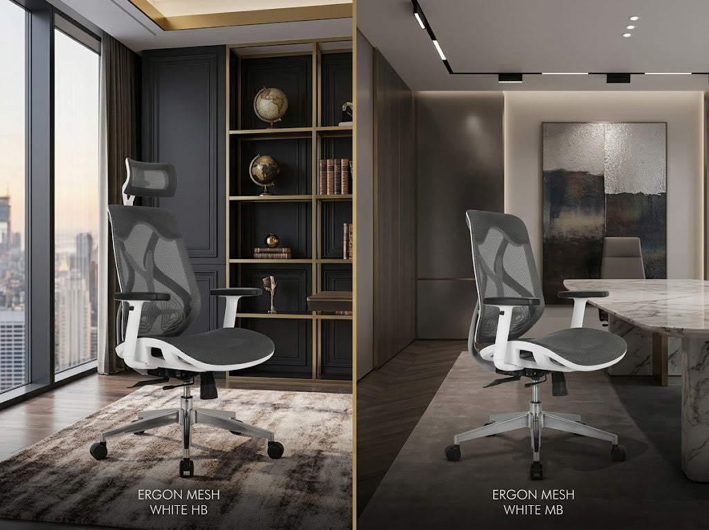 Image of Ergon Mesh Executive Office Chair