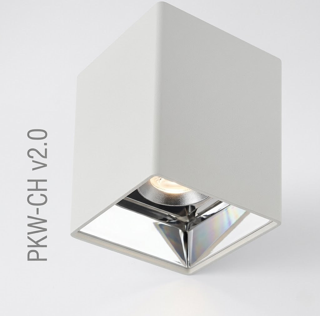 Image of Ferrero (S) LED Surface Light (White)