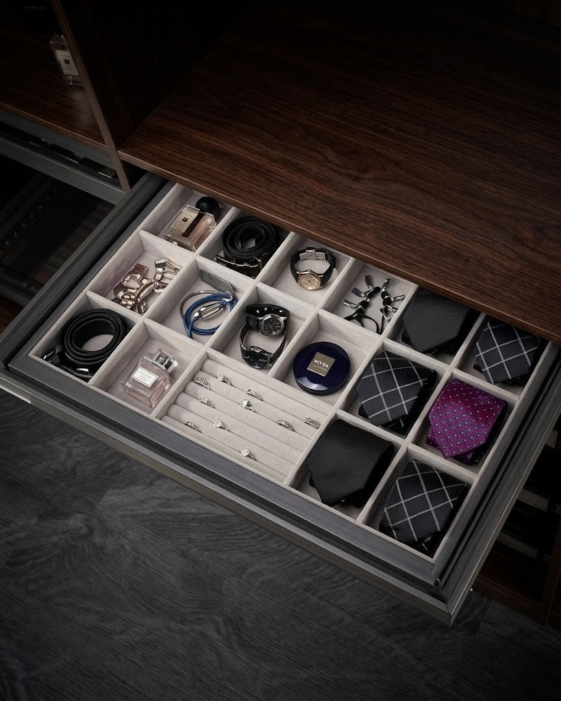 Image of Fabric Organiser Basket