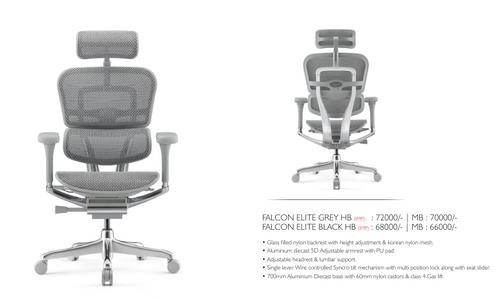 Falcon Elite Executive Office Chair