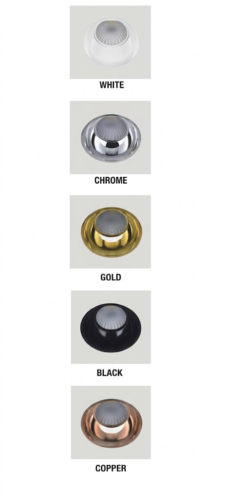 Image of Ferrero (HL) Led Hanging Light (White)