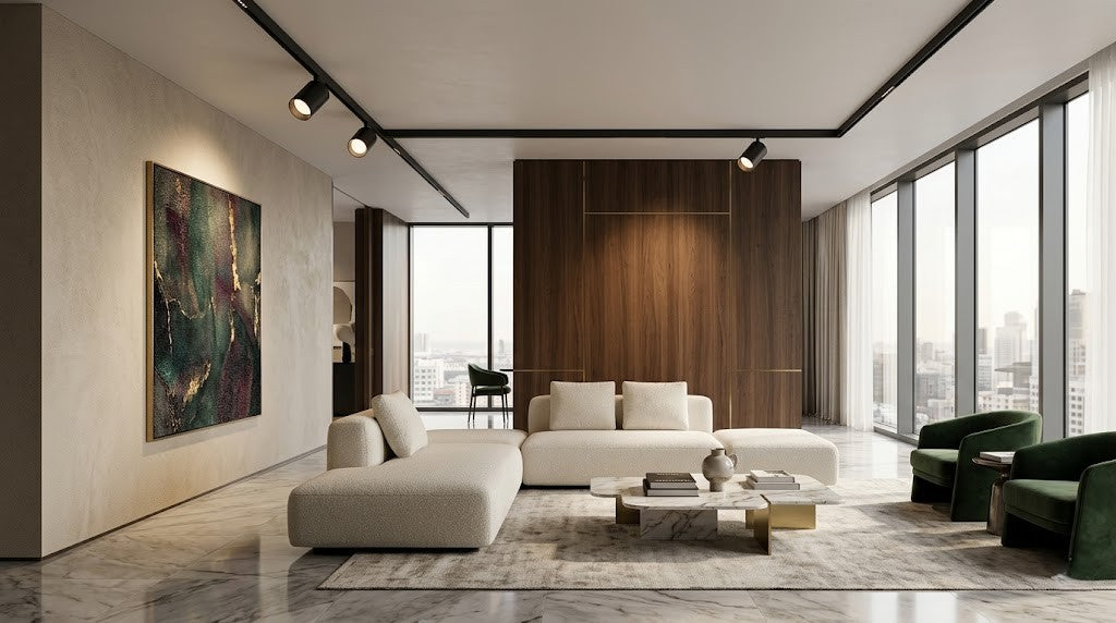 Image of Filo Cylindrical Track Light