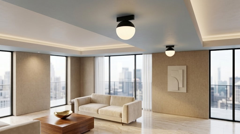 Image of Filo Globe Spot Light