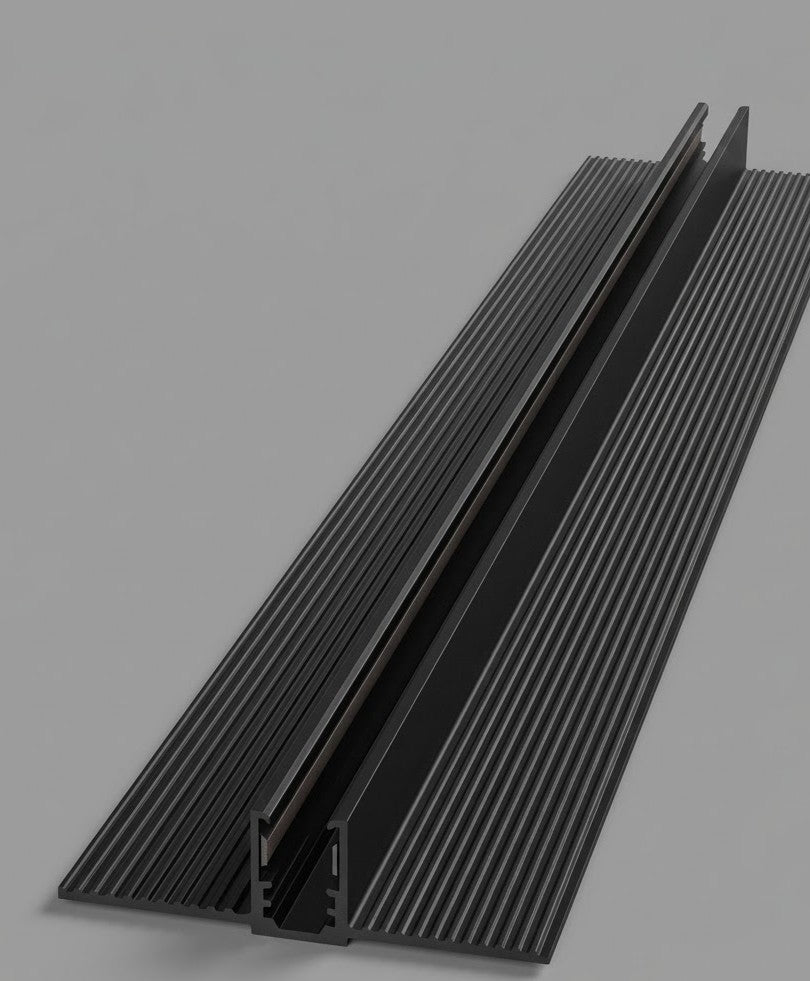 Image of Filo Track Deep Recessed Trimless