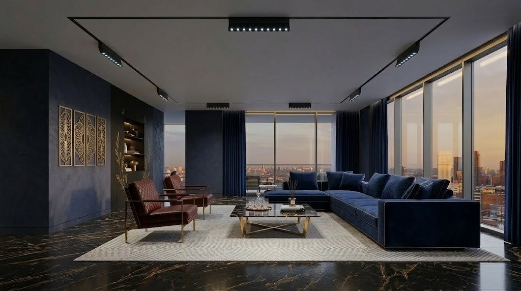 Image of Filo Linear Track Light