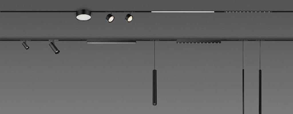 Image of Filo Track Deep Recessed Trimless