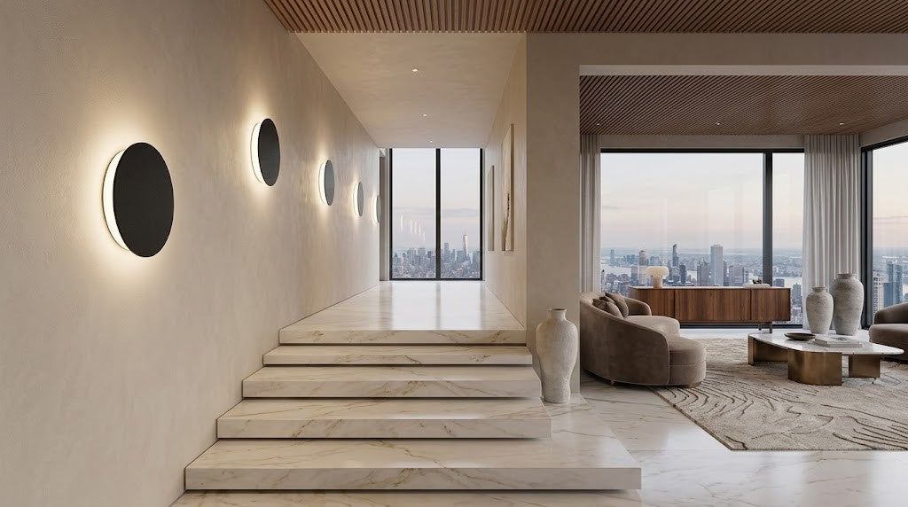 Image of Filo Wall Lamp