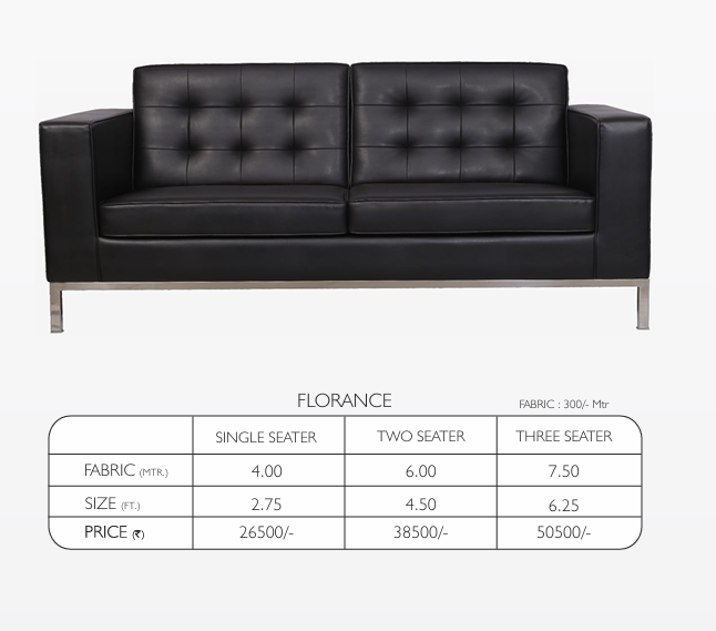 Image of Aestro FZ Florance Sofa