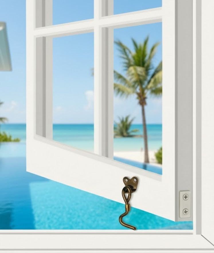 Image of CS Flower Gate Hook