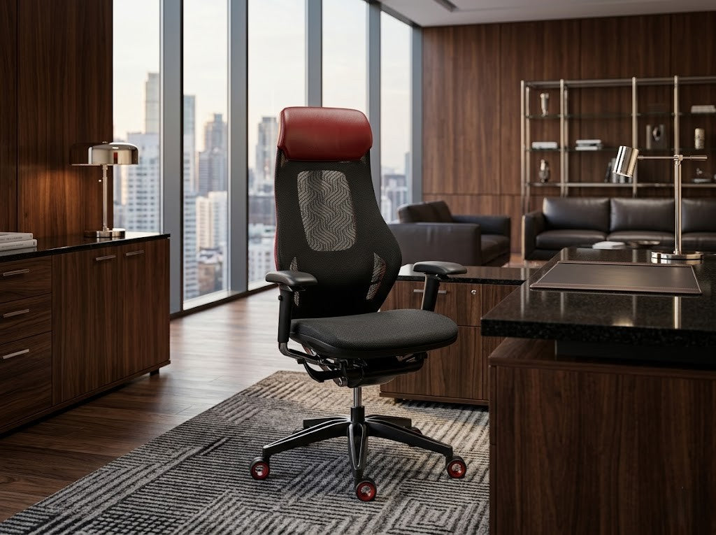 Image of Freedom Executive Office Chair