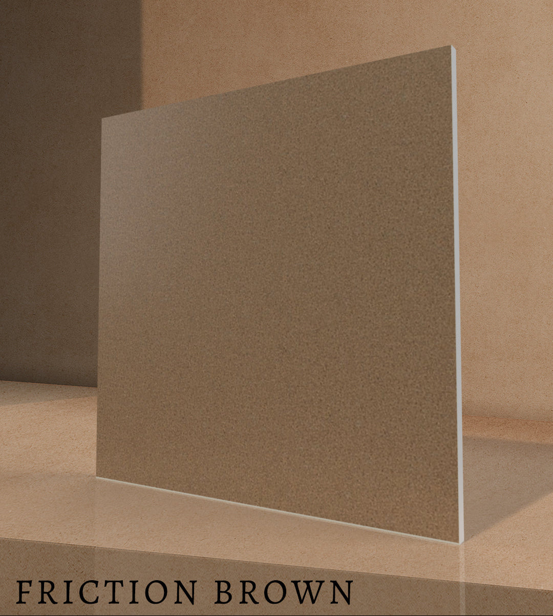 Friction Brown