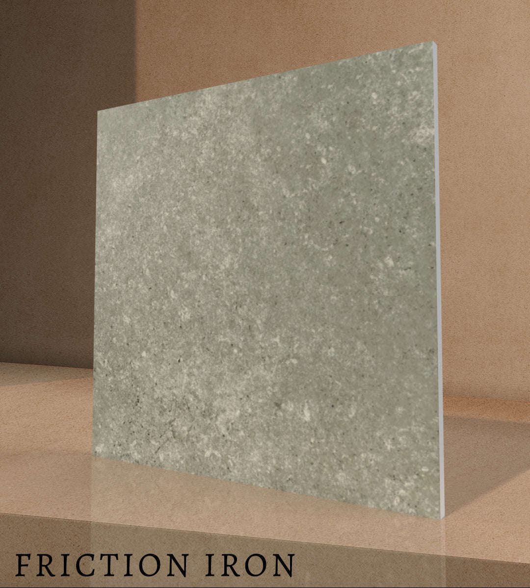 Friction Iron