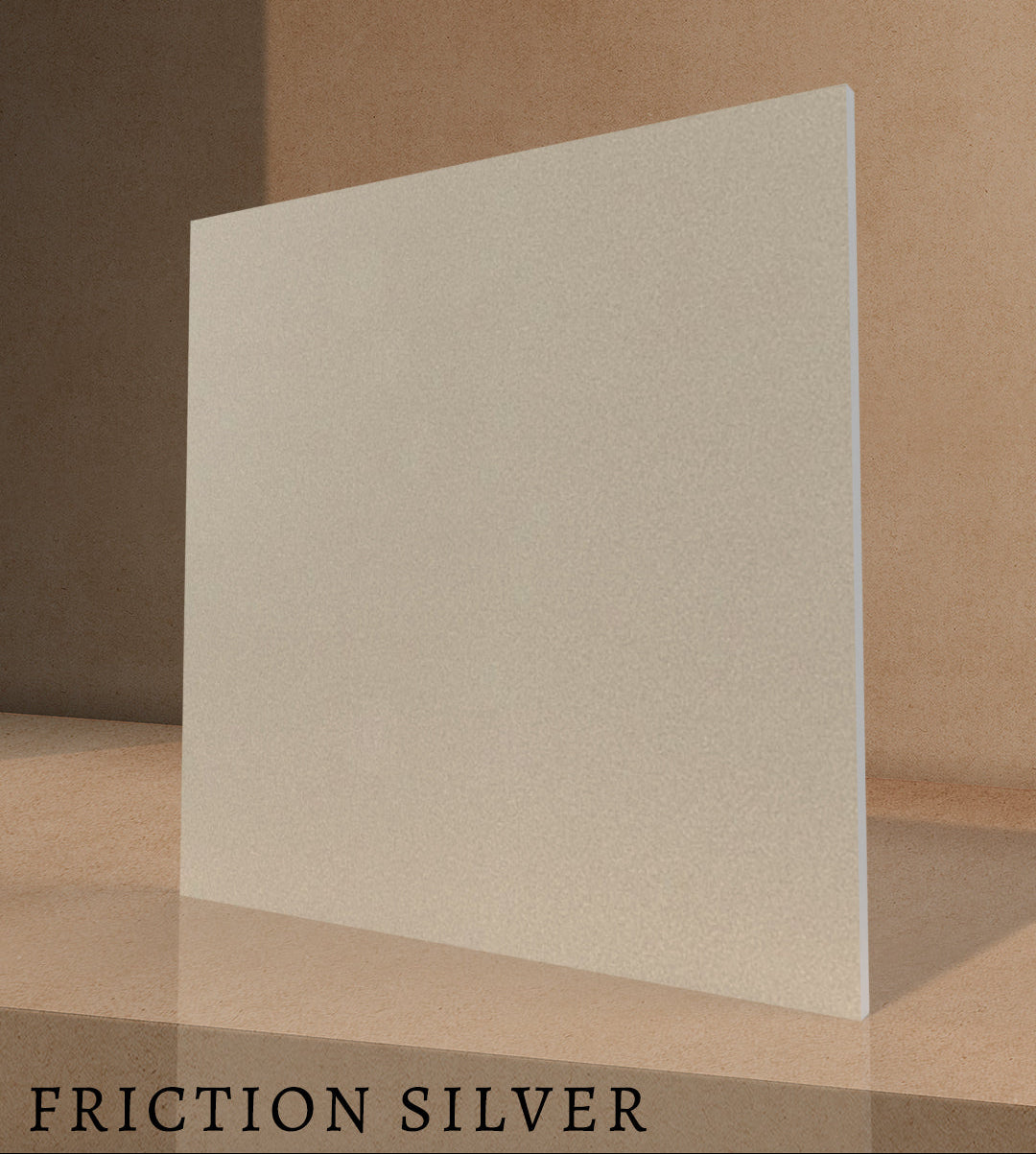 Friction Silver