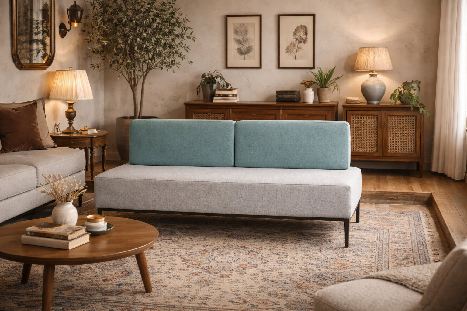 Image of Aestro FZ Futon Sofa