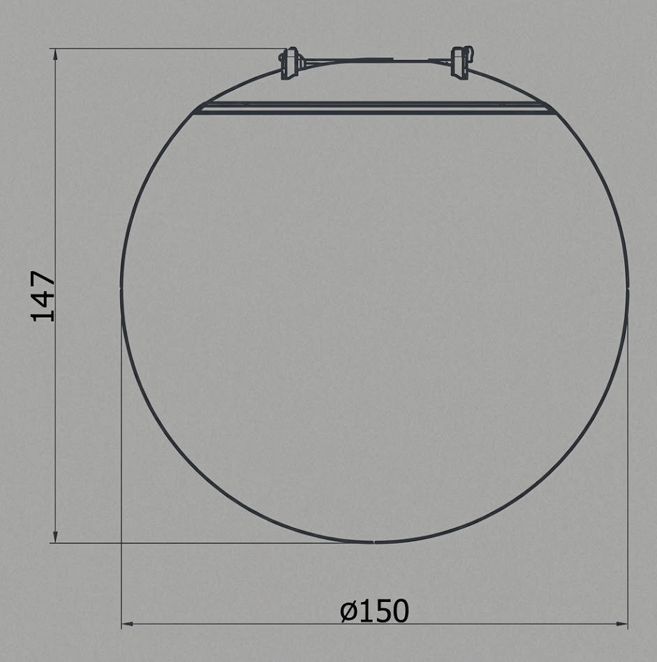 Image of GLO  360° Sphere Light
