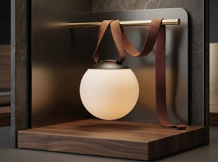 GLO  360° Sphere Light