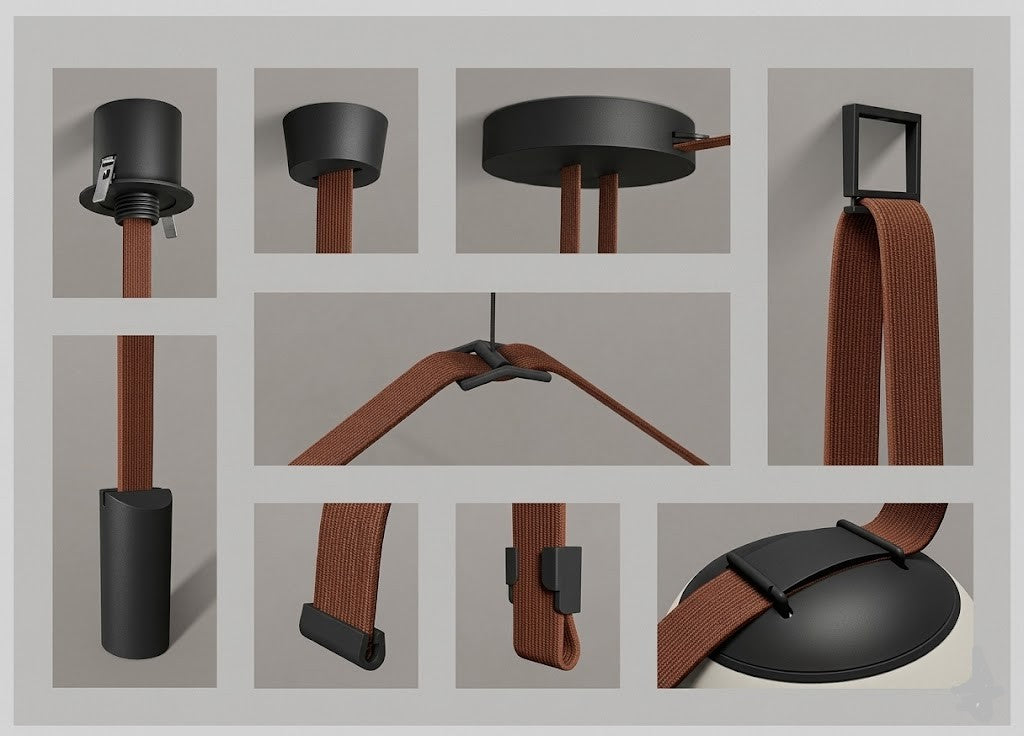 Image of GLO Belt Support