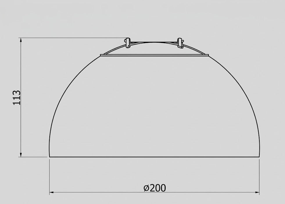 Image of GLO Direct Diffused Light (Wide)