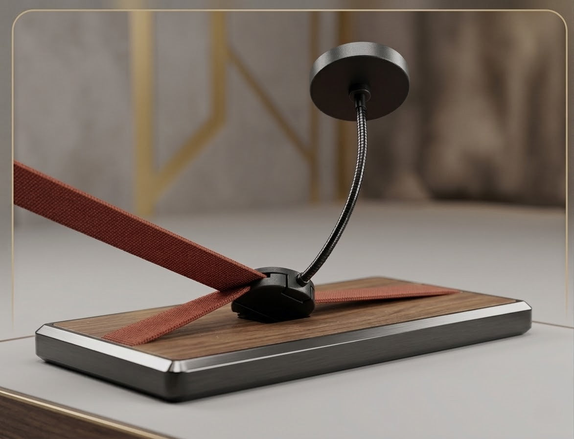 Image of GLO Recessed Wire Connector (Feeder Only)