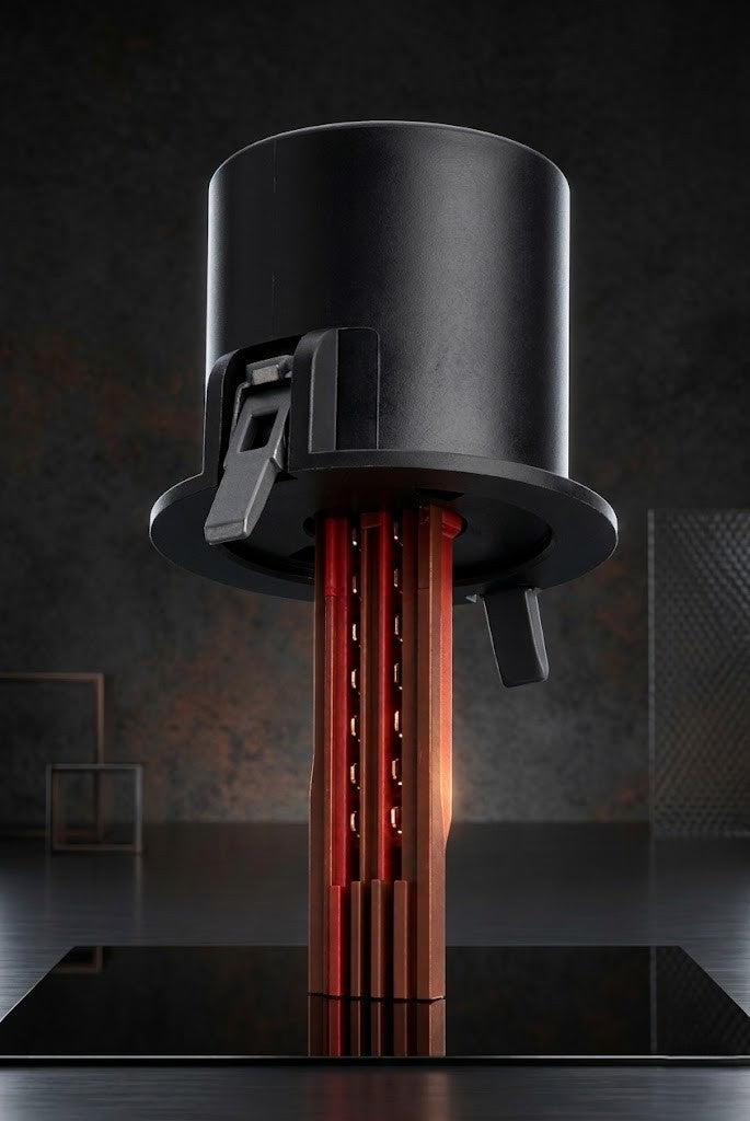 Image of GLO Remote Recessed Canopy (Feeder Only)