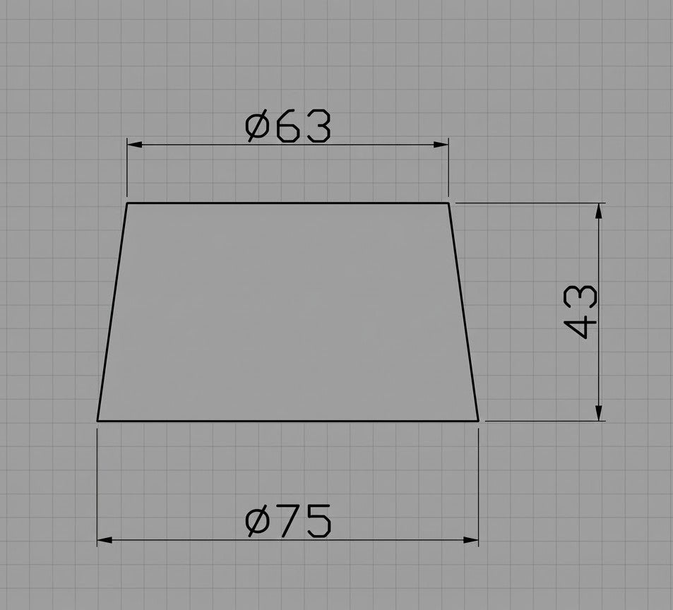 Image of GLO Remote Surface Canopy (Feeder Only)