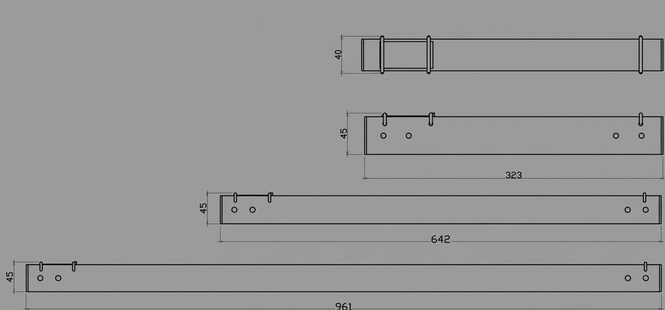 Image of GLO Linear Spot Light