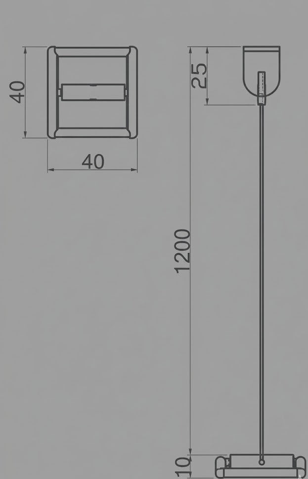 Image of GLO Suspension Clip