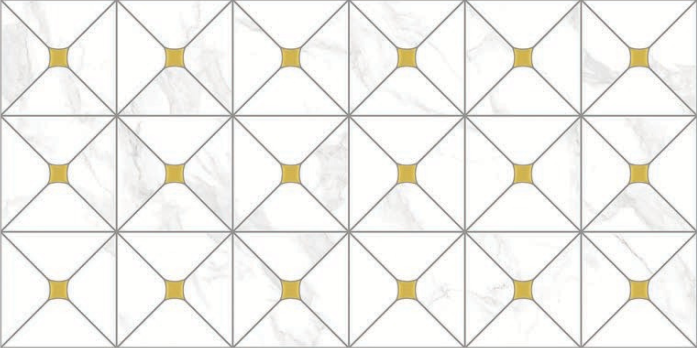 Image of Golden Tessaract