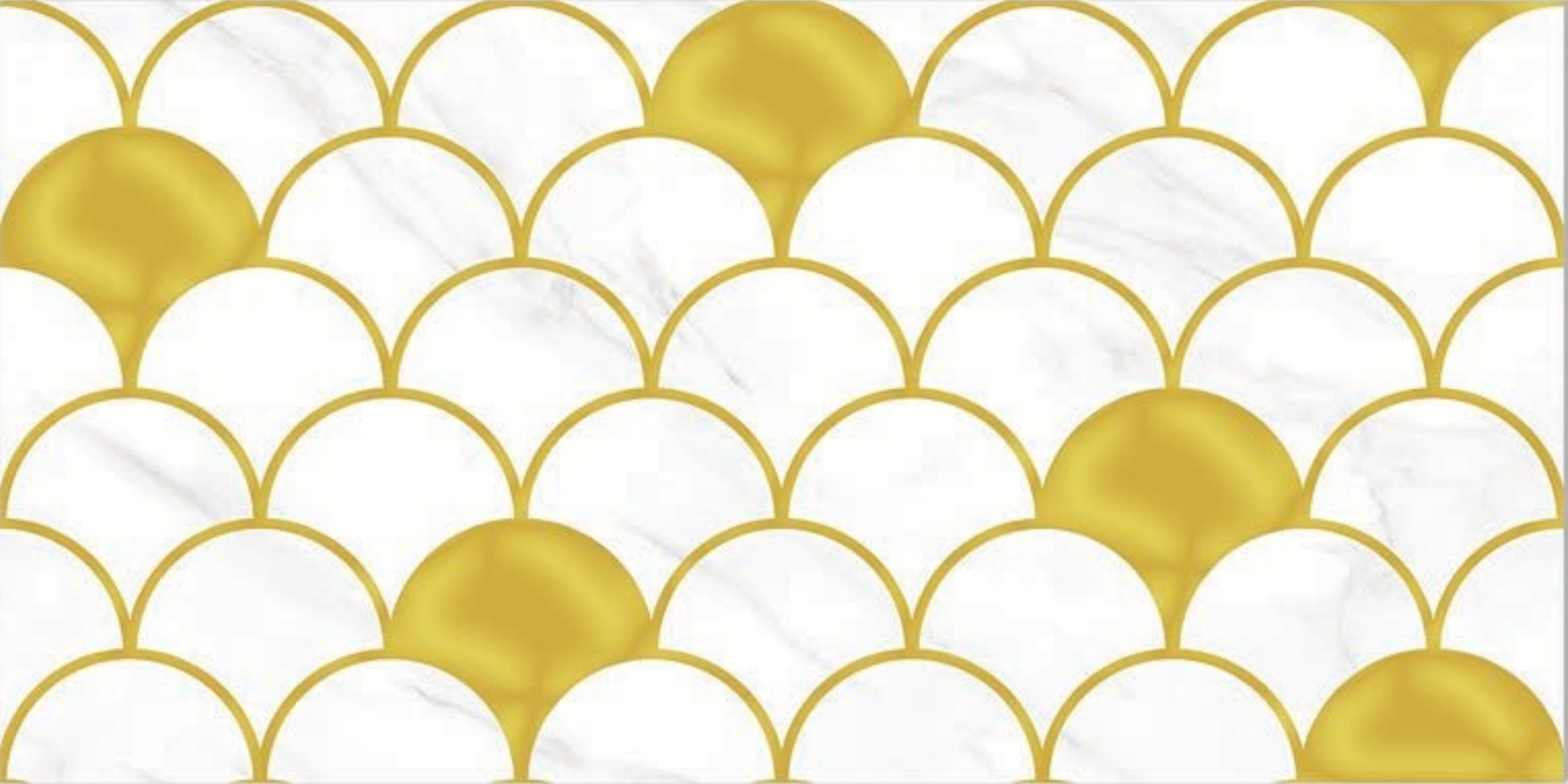 Image of Golden Petals