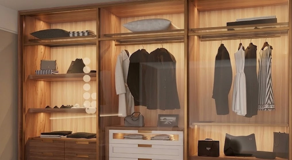 Image of Galaxy | Sliding Wardrobe