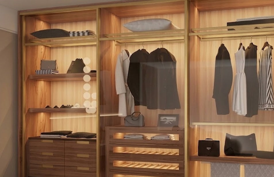 Image of Galaxy | Sliding Wardrobe